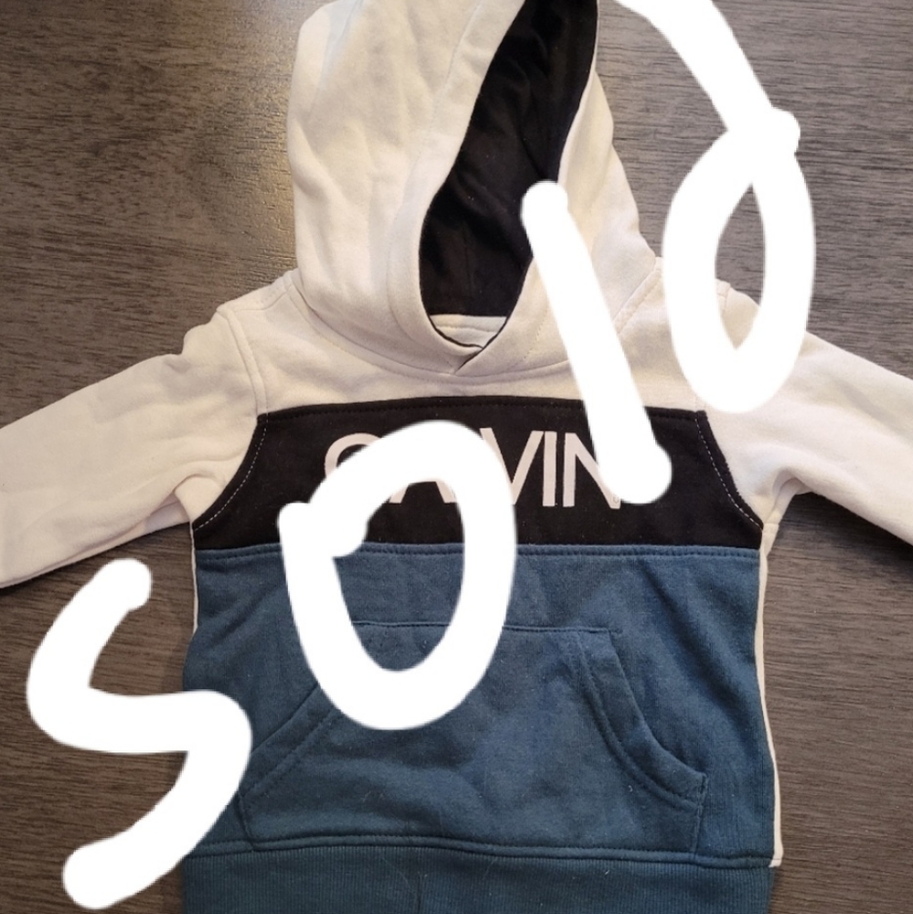 Calvin Hoodie